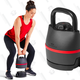 Bowflex SelectTech Adjustable Kettlebell | $119 | 40% Off | Amazon